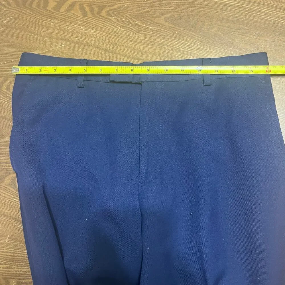 Suit 2 Piece Jacket and Pants, Navy, Slim Fit